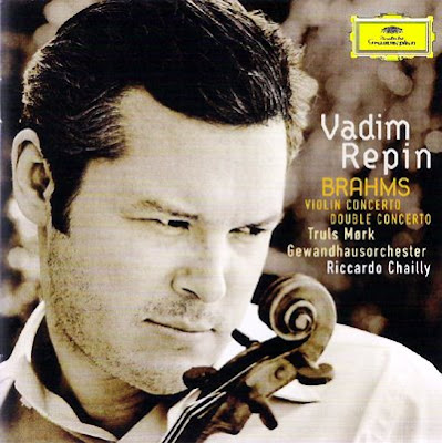 Brahms por Vadim Repin y Riccardo Chailly