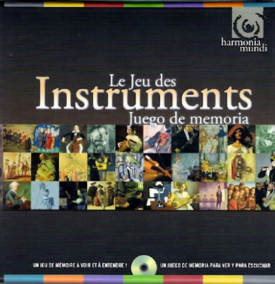 El juego de los instrumentos