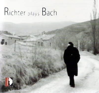 Richter on Bach Por Sviatoslav Richter En Stradivarius