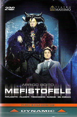 Mefistofele de Boito en Dynamic