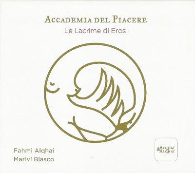 Le Lacrime di Eros, debut discográfico de la Accademia del Piacere