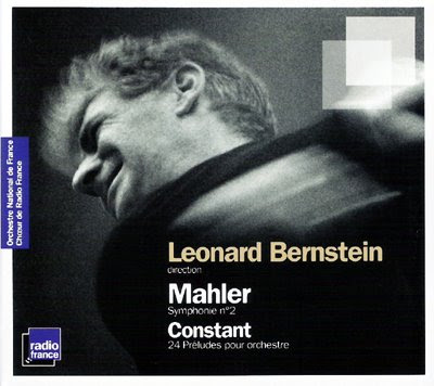 Una 2ª de Mahler por Bernstein en 1958