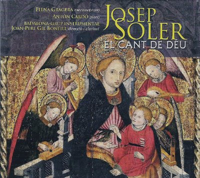 Josep Soler por Elena Gragera