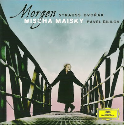 Dvorák y Strauss por Maisky y Gililov