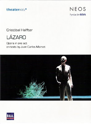 Lázaro de Cristóbal Halffter en Neos