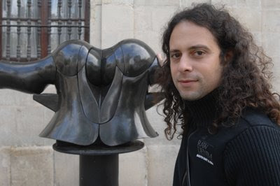Fahmi Alqhai (© Manuel Gómez / Diario de Sevilla