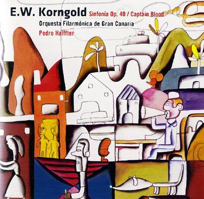 La Sinfonía de Korngold por Pedro Halffter