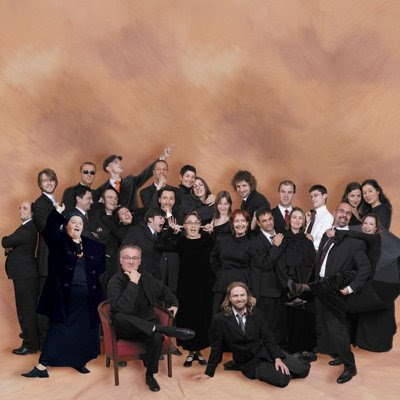 Coro Arsys Bourgogne