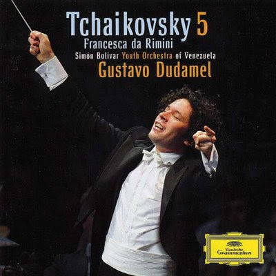 La Quinta de Chaikovski por Gustavo Dudamel y la Orquesta Simón Bolívar