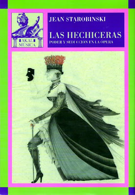 Las hechiceras de Jean Starobinski