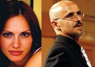 Sara Rosique y Aníbal Soriano