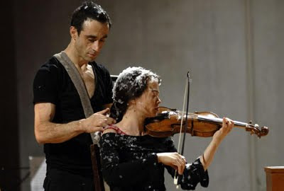 Juan Kruz Díaz de Garaio Esnaola y Midori Seiler