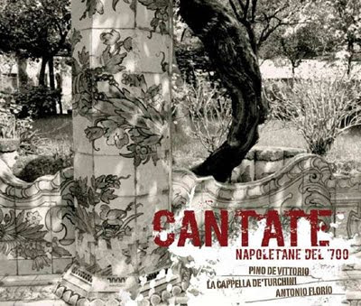 Cantatas napolitanas del siglo XVIII por Pino de Vittorio y Antonio Florio en Eloquentia