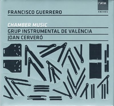 Francisco Guerrero por Joan cerveró