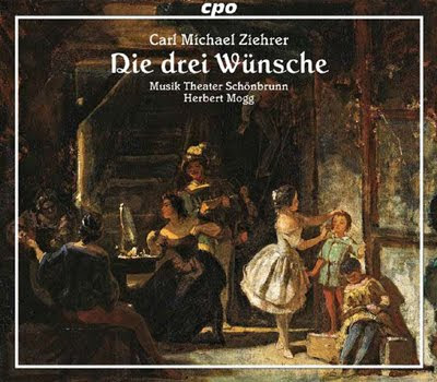 Una opereta de Carl Michael Ziehrer en CPO