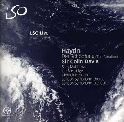 La Creación de Haydn por Sir Colin Davis en LSO