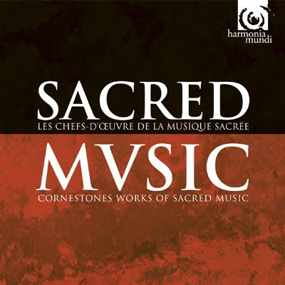 Sacred Music en Harmonia Mundi