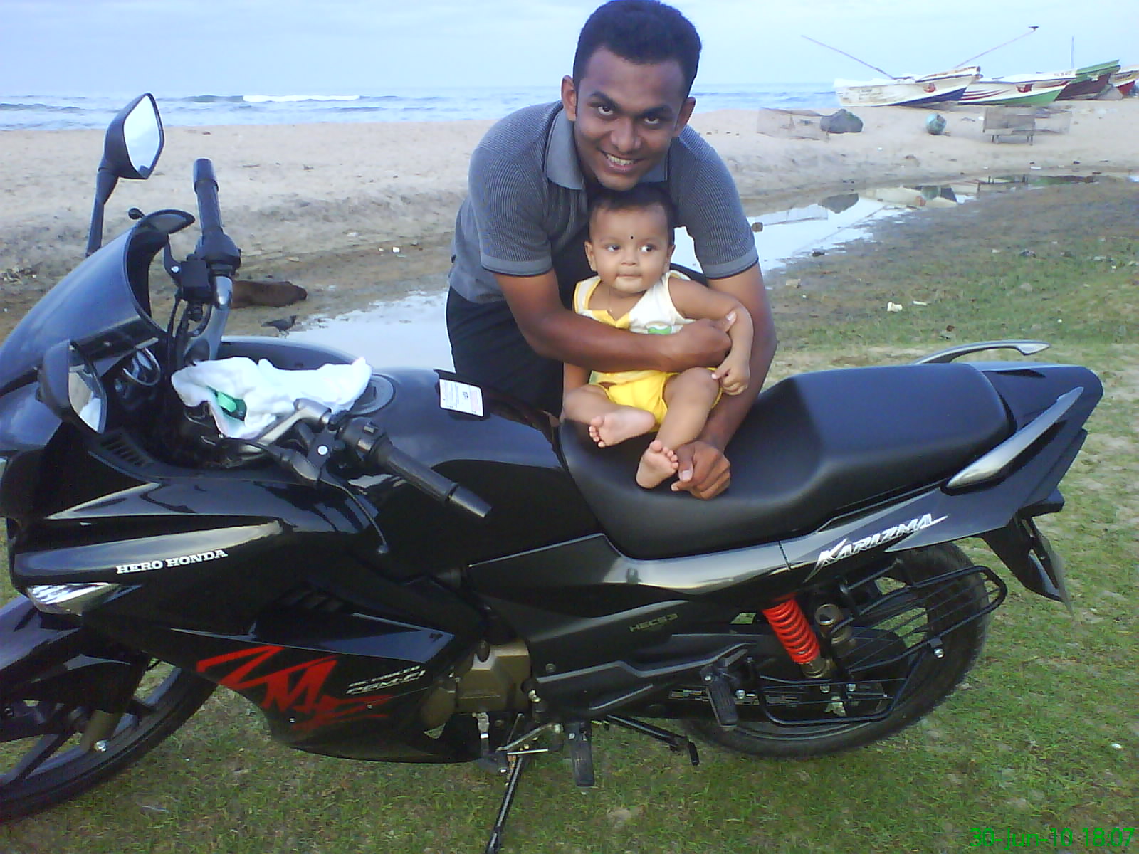 Karishma Bike Images