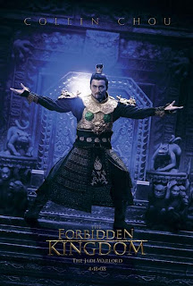Forbidden Kingdom - Collin Chou