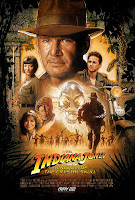 Indiana Jones 4 - Final Poster