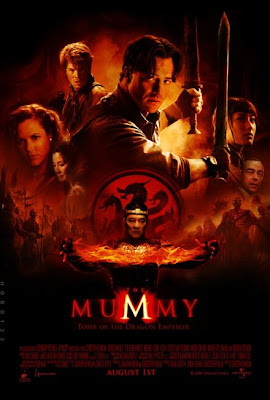 Mummy 3 Final Poster