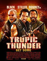 The three jackasses from Tropic Thunder