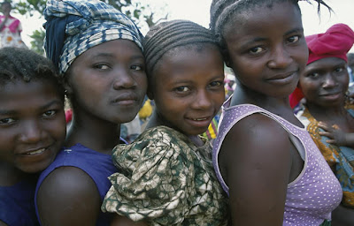 refugee women
