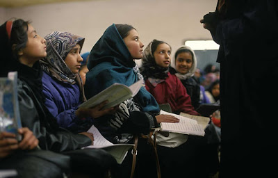 refugee women