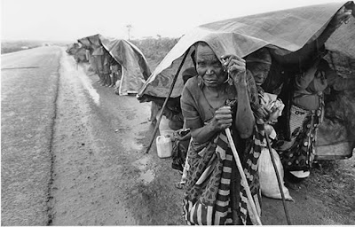 refugee women
