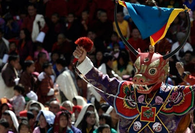 Bhutan+new+King