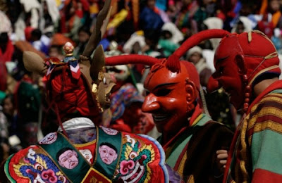 Bhutan+new+King