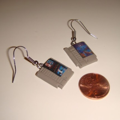 cartridge earings