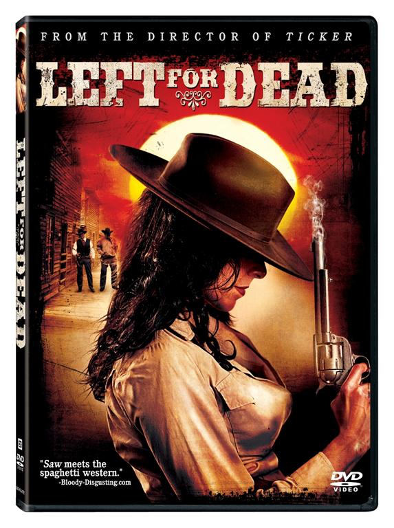 Left for Dead movie