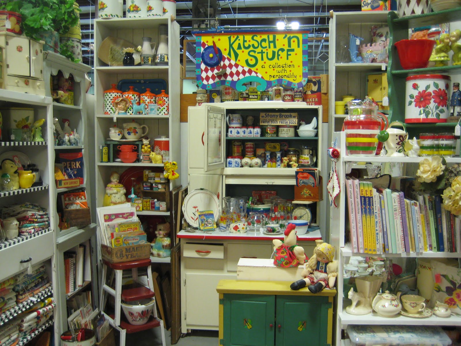 C Dianne Zweig Kitsch N Stuff Kitsch N Stuff Gets A Major