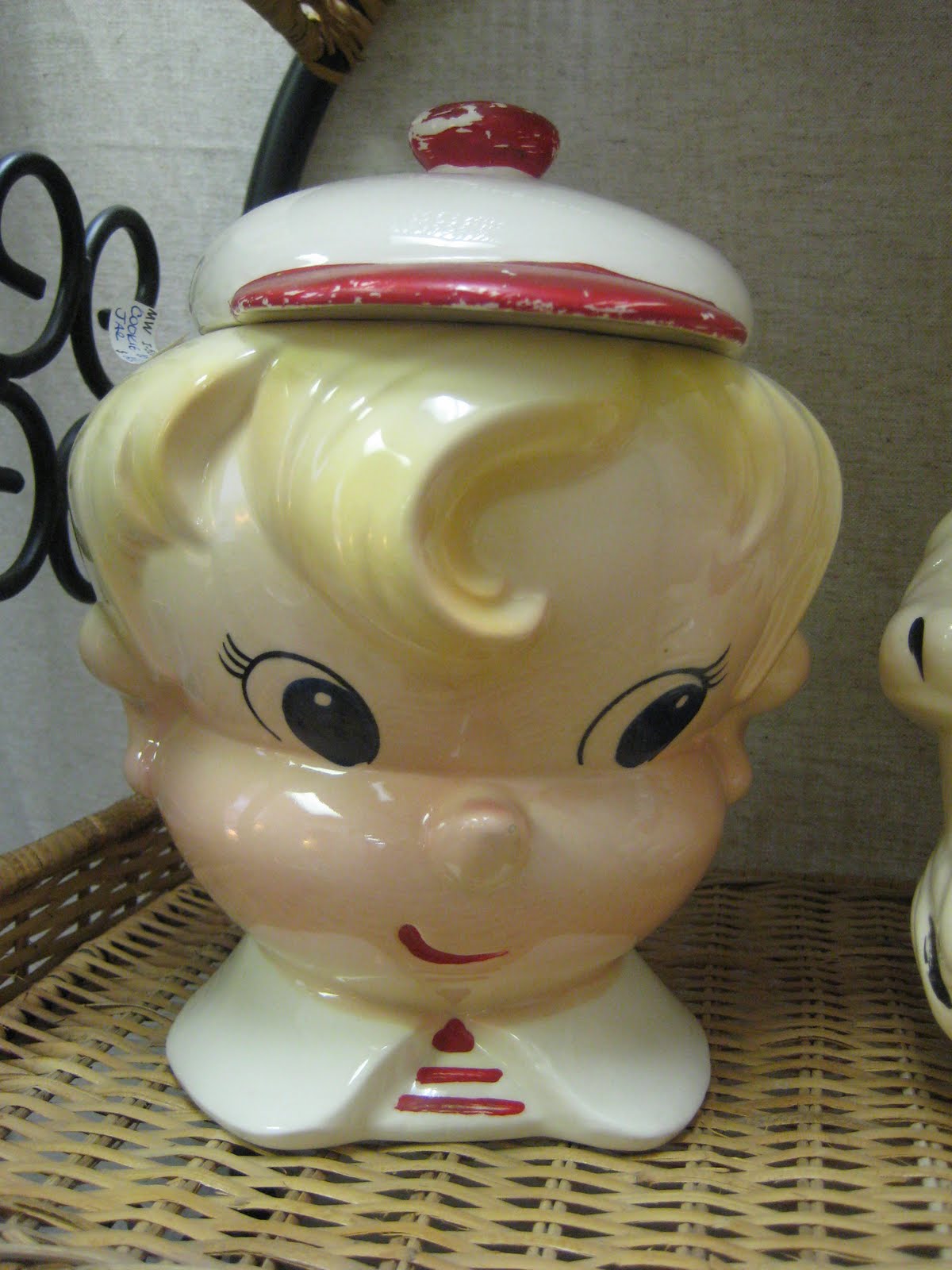 C. Dianne Zweig Kitsch 'n Stuff Sweet Collectibles At Memory Lane