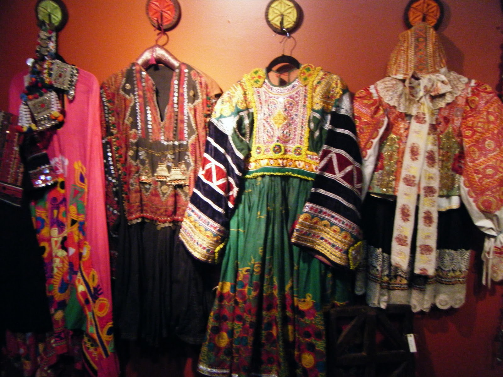 Traditional Belgian Clothing