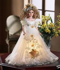 victorian era porcelain dolls