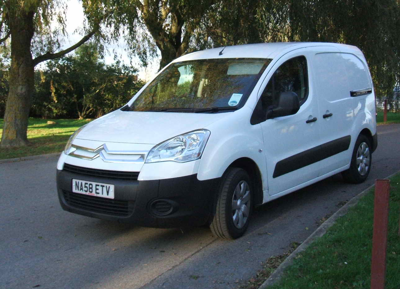 All about new Model Vans all about Van Citroen Berlingo new model