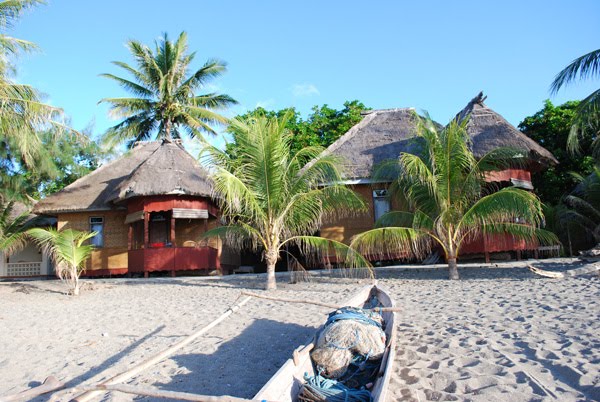 Beachfront House, khas tropis