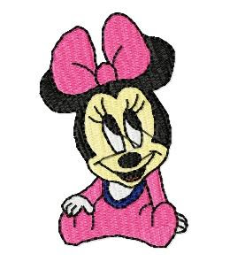 Minnie Mouse Baby