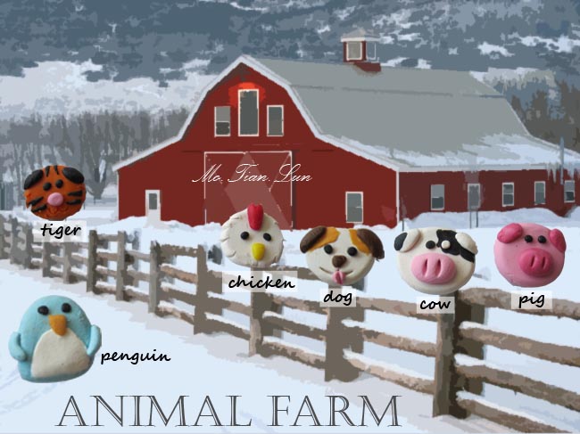 Animal Farm Studs.