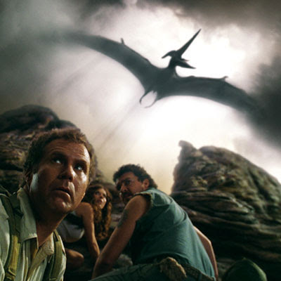 LAND OF THE LOST
