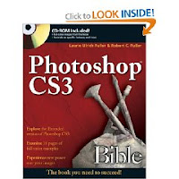  اكبر مجموعة كتب الفوتوشوب النادرة.. Photoshop+CS3+Bible
