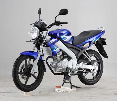Modifiication Yamaha Vixion