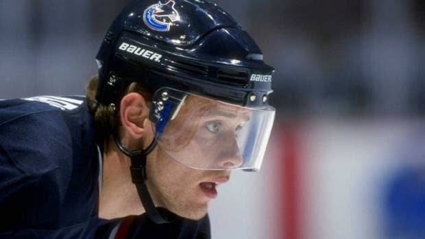 Purple Belt Pavel Bure was inducted to the Hockey Hall of Fame — %