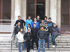 Curso 4º AB IES Juan de Juni 2007-08