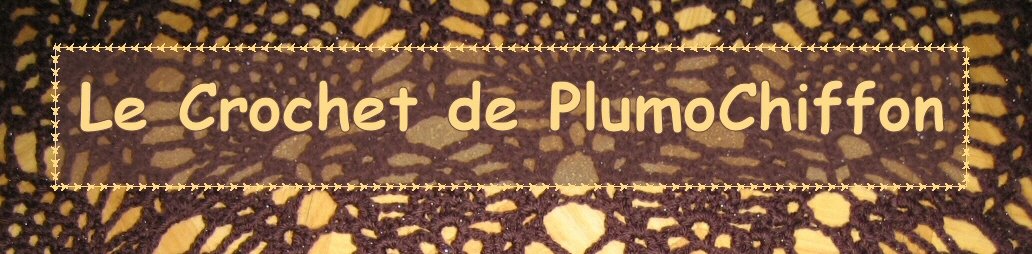 Le crochet de PlumoChiffon