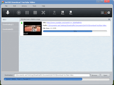 you tube video software
