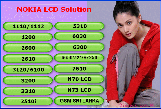Nokia 3110C Calculator Flash File Download