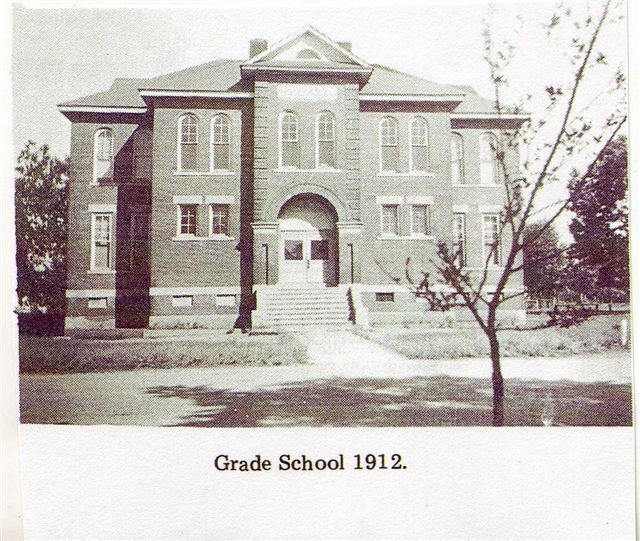 Scott County Genealogy & Historical Society Blodgett Grade School